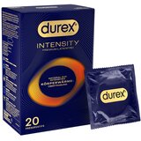 Durex Intensity 20 pack Cene