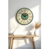 Wallity Dekorativni zidni sat Huhuas00040, 50x50 cm | ePonuda.com