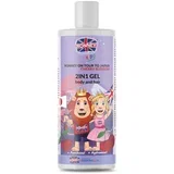 Šampon i kupka za djecu Ronney Japan – 300 ml