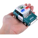 Metalni policijski autić retro 1:38 | shoptok.hr