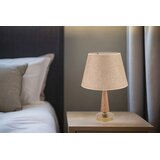 Opviq Stona lampa 302, 60 W, 43 cm, Bež Cene