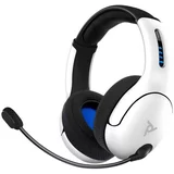 Pdp brezžične slušalke Lvl50 headset za Ps4/ps5 bele barve