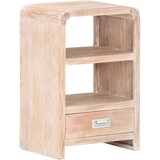 vidaXL Noćni ormarić 40 x 30 x 60 cm od masivnog bagremovog drva Cijene
