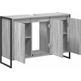  Kupaonski ormar Siva Sonoma 90 x 30 x 60 cm Konstruirano drvo | Eponuda.ba