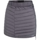 Husky Women's feather skirt Frozy L graphite