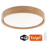 Brilagi LED prigušiva stropna svetiljka MANAROLA SMART LED/24W/230V prečnik 41 cm + daljinski upravljač | Eponuda.com