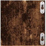 vidaXL CD zidna polica staro drvo 75x18x18 cm konstruirano drvo | shoptok.hr