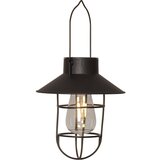 Star Trading LED zunanja svetilka s solarnim panelom (višina 21 cm) Cage – | Shoptok.si