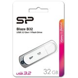SiliconPower SP USB 3.2 FLASH DRIVE BLAZE B32 32GB WHITE | shoptok.hr