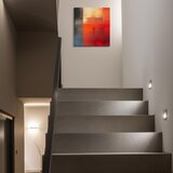  LED svetiljka za stepenište sa senzorom pokreta LED/1,5W/230V 3000/4000/6000K srebrna | Eponuda.com