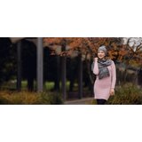 Vuch Privjesak za torbu Nurit Set Grey, 24,5 x 200 cm Slike