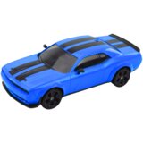  Avto na daljinsko upravljanje Drift Sports z zamenljivimi kolesi RC 4WD2 - modra | Shoptok.si