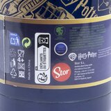 STOR Tamno plava dječja termosica od nehrđajućeg čelika 665 ml Harry Potter &amp;ndash; Slike