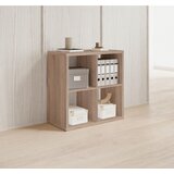 Boxxx predelna stena 77/77/38 cm hrast sonoma | Shoptok.si