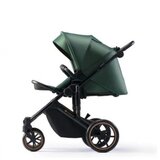 Kinderkraft Kolica 2U1 PRIME2 DARK GREEN | ePonuda.com