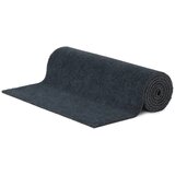 Otirači tamnosivi 100x300 cm čupavi od kokosovih vlakana | shoptok.hr
