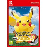 Pokemon: Let's Go, Pikachu! (Nintendo Switch) eShop Key EUROPE  Pokemon: Let's Go, Pikachu! (Nintendo Switch) eShop Key EUROPE Slike