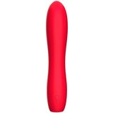 Woomy Romeo Vibrator Red Cene