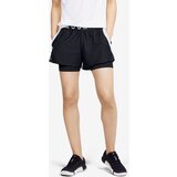 Under Armour Shorts Play Up 2-In-1 Shorts - Women's Cijene