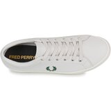 Fred Perry Nizke superge BASELINE LEATHER Bela | Shoptok.si