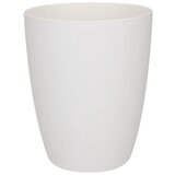 ELHO brussels Tegla za orhideju High (Vanjska dimenzija (ø x V): 13 x 16 cm, Plastika, Bijele boje, Mat) Cijene