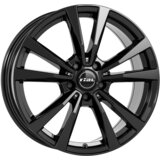 RIAL alu platišča A17 5x112 ET40 7,5x17 M12 ECE 66,5 | Shoptok.si