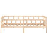  Dnevna postelja trdna borovina 80x200 cm, (20684793) | Shoptok.si