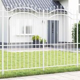  Vrtna Ograda Woerden Bijelo 240 x 215 cm | shoptok.hr