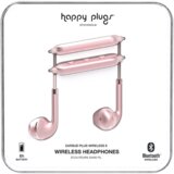 Happy Plugs Wireless II, bežične slušalice, Pink Gold | shoptok.hr
