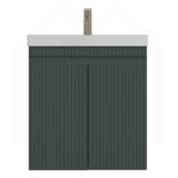 Piramida Euridika 60LH lavabo sa ormarićem PINO/GRASS | Eponuda.com