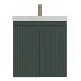 Euridika 60LH lavabo sa ormarićem PINO/GRASS