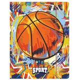 Master Fascikla A4 LUX sa gumom BASKET 600g 5031 Cijene