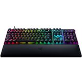 Razer huntsman V2 opto-mechanical gaming keyboard (clicky purple switch) RZ03-03930300-R3M1 | ePonuda.com