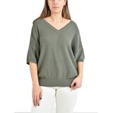 Marella Puloverji MLMRADICE Zelena Cene