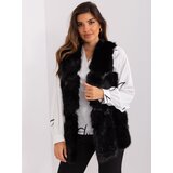 Wool Fashion Italia Vest-AT-KZ-2375.00P-black | Shoptok.si