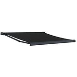 SUNFUN Kasetna markiza Elba (širina: 4 m, izmet: 3,5 m, antracit) | Shoptok.si