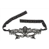 Cottelli Collection Mask 2480263 Black Cijene