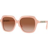Burberry Joni BE4389 406113 ONE SIZE (55) Roza/Rjava Cene