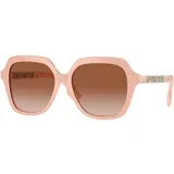 Joni BE4389 406113 ONE SIZE (55) Roza/Rjava