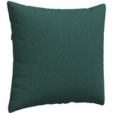  Jastučići za sofu 2 pcs Tamnozelena 45 x 45 cm tkanina | shoptok.hr
