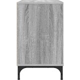  Noćni ormarić s ladicama Sivi hrast sonoma 63.5 x 36 x 61 cm | Eponuda.ba