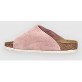 Birkenstock Zürich Suede Leather Sandali pink clay | Shoptok.si