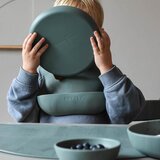 Eeveve® silikonska zdjelica big marble seiheki green | shoptok.hr