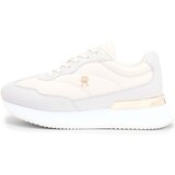 Tommy Hilfiger Nizke superge Chic Fashion Runner Bež Cene