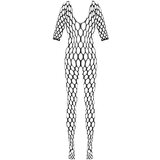 Cottelli mrežasti kombinezon (črna) - S-L | Shoptok.si
