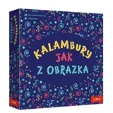  Dječje igre Šarade: Baš kao na slici Trefl 02738