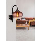 Globo 15548WG - zidna lampa maxy 1xE27/40W/230V bakarna | Eponuda.com