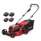 Einhell GC-CM 36/42 Li BL (2x 4.0Ah), akumulatorska kosilica u setu | shoptok.hr
