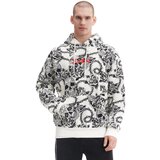 Cropp - Pulover s kapuco - Ebenovina Cene