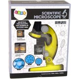  Children's Microscope Educational Set Yellow | Shoptok.si